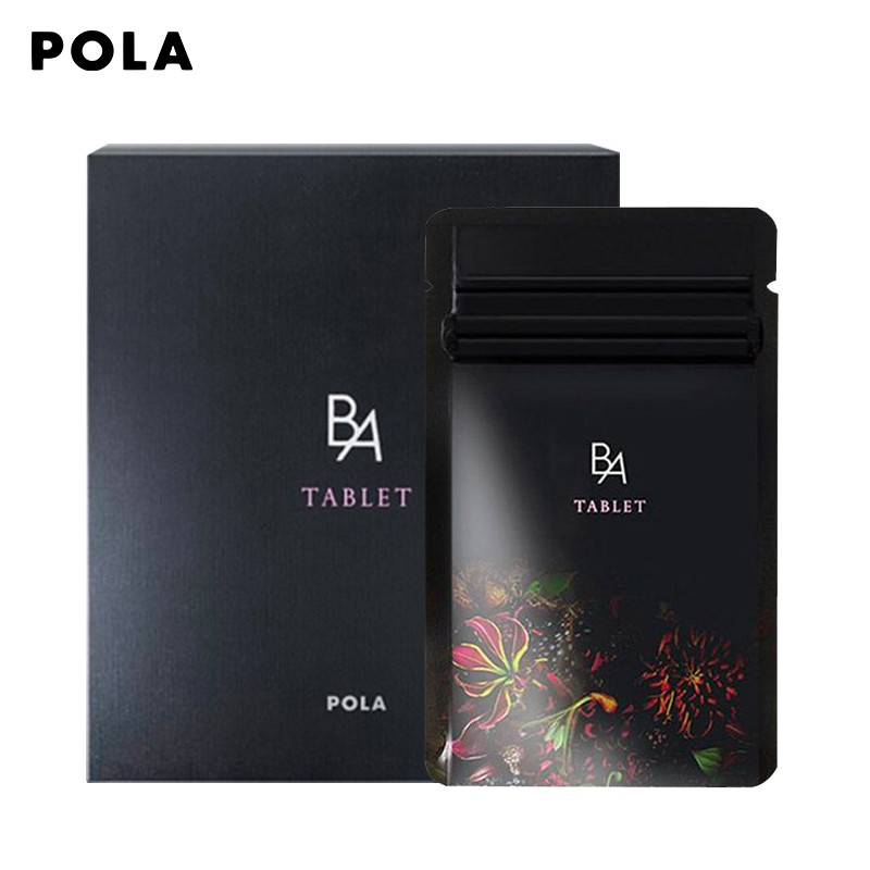 POLA/宝丽黑BA抗糖丸180粒3个月量